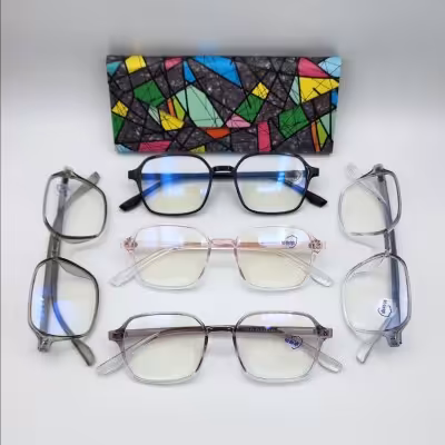 عینک طبی بلوکات کد 340