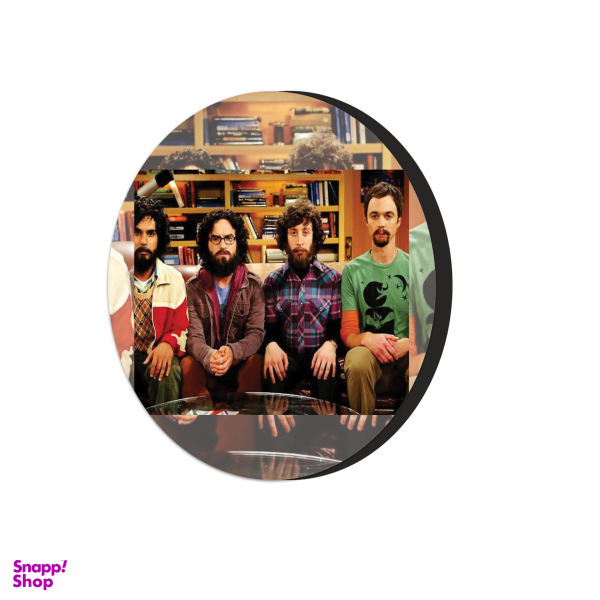 مگنت طرح سریال بیگ بنگ تیوری کد 1692490