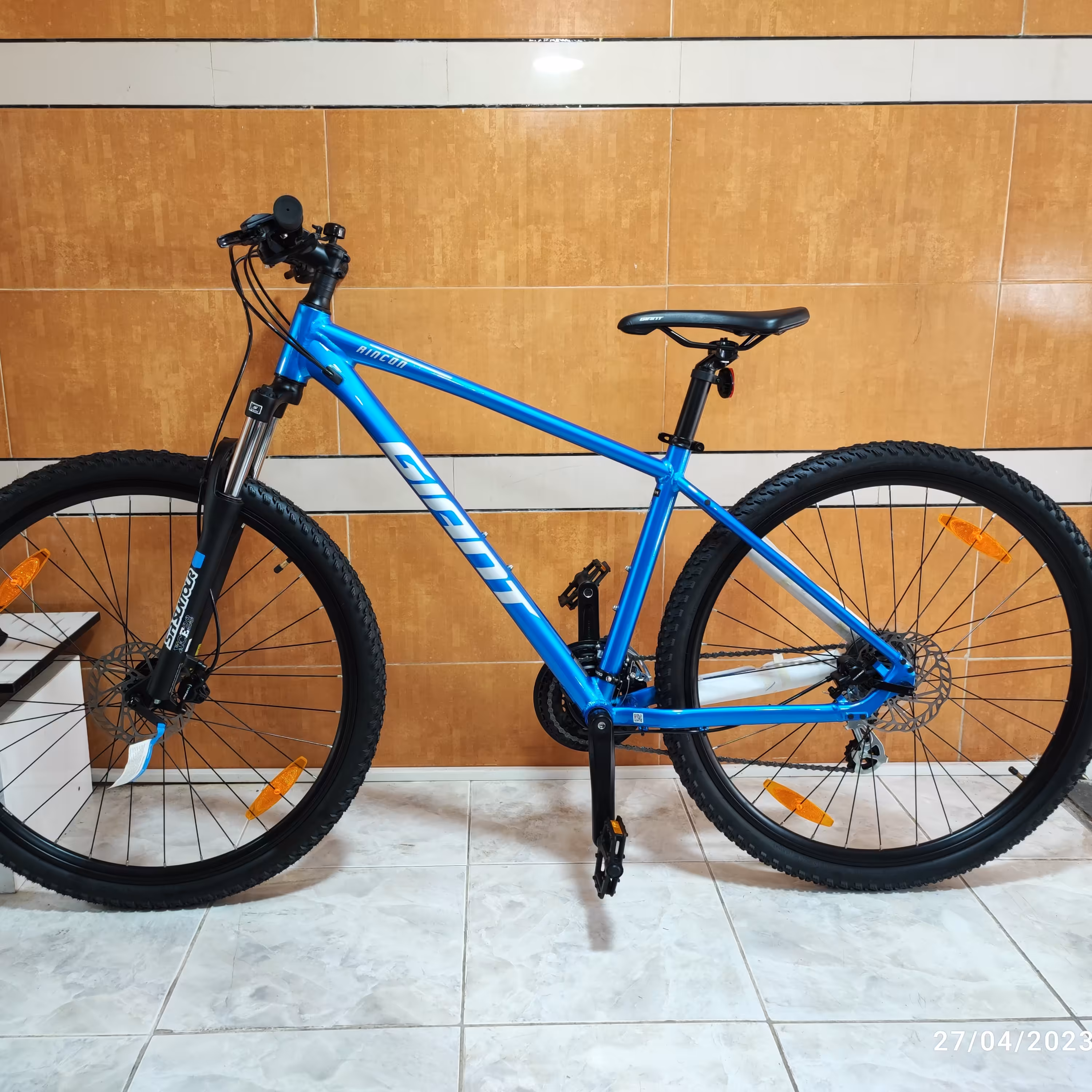 دوچرخه جاینت رینکون 1 سال 2022 سایز 29 مدیوم