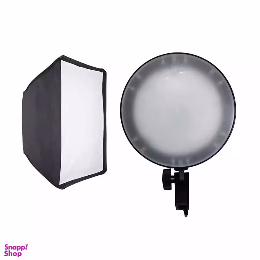 پروژکتور 100 وات مدل T021 به همراه سافت باکس