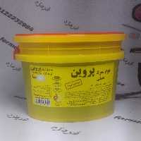 موم سرد پروین مدل Honey حجم 4 کیلو گرم