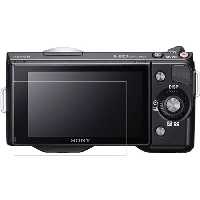 محافظ صفحه LCD Screen Protector Sony A6500/6400/6300/a6000
