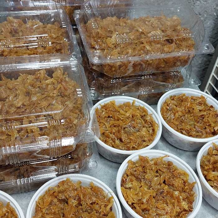 پیازداغ نیم کیلویی بسته بندی آماده