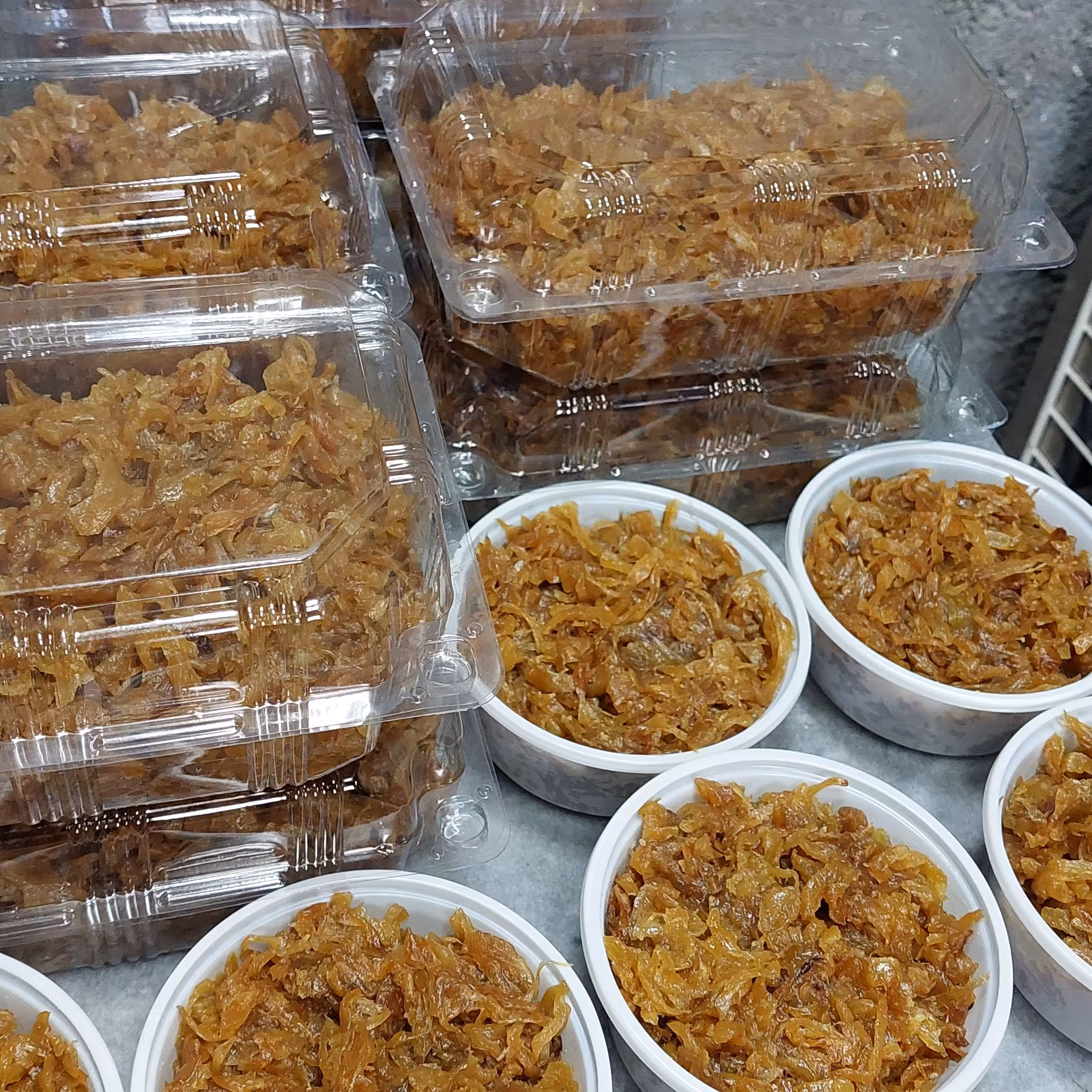 پیازداغ نیم کیلویی بسته بندی آماده