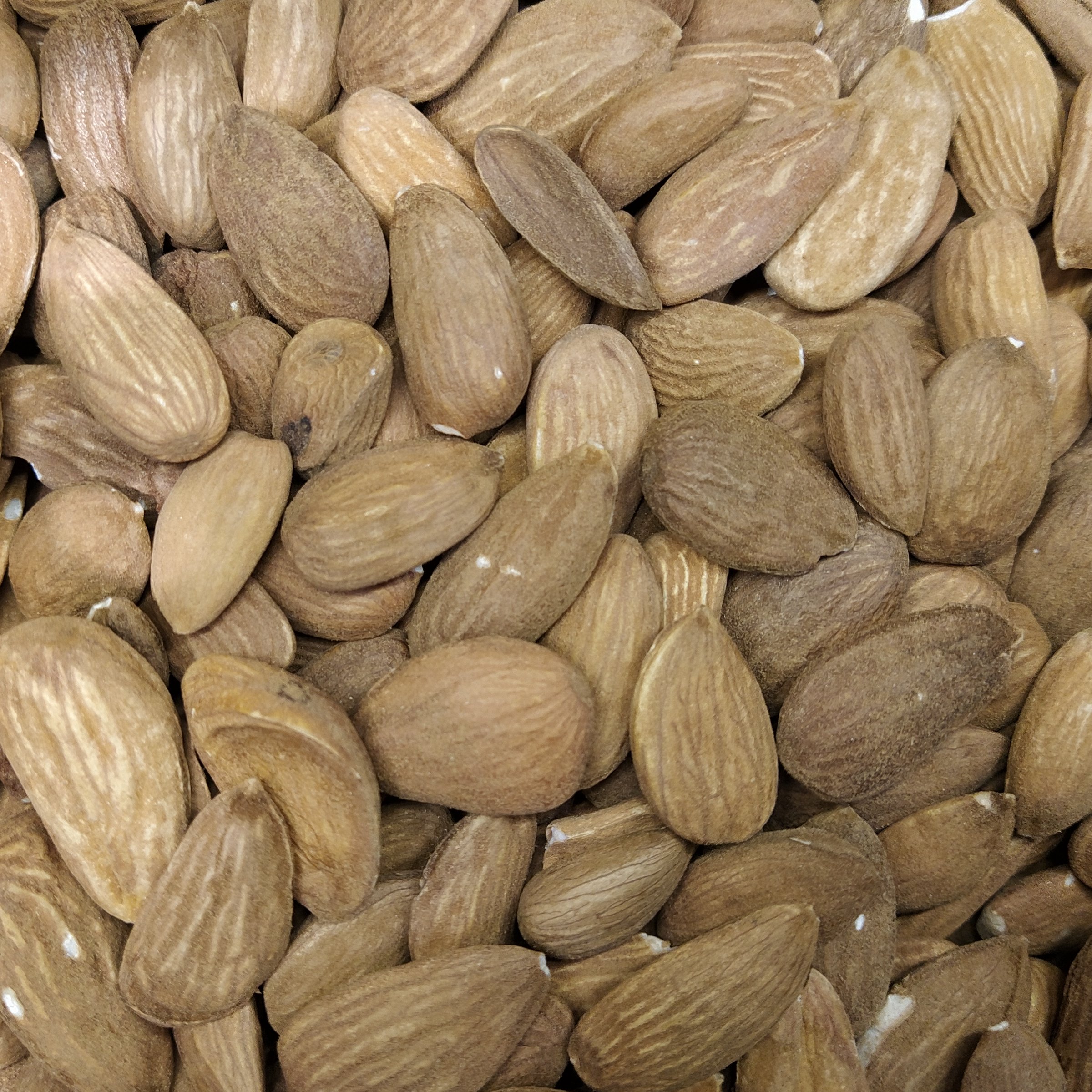 مغز بادام ایرانی خام (250 گرمی)