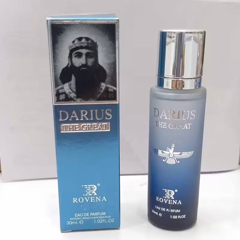 عطر مردانه داریوش بزرگ 30 میل شرکت روونا | amazonchi