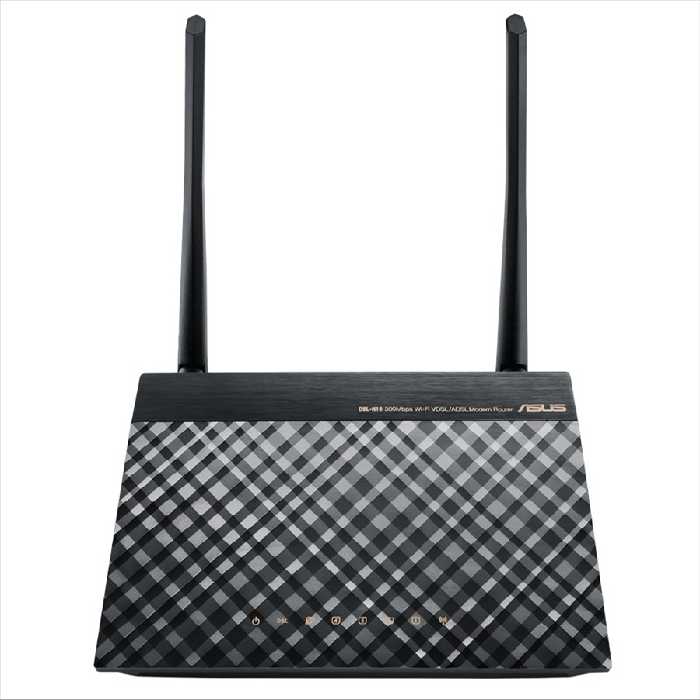 مودم روتر ایسوس مدل ان 16