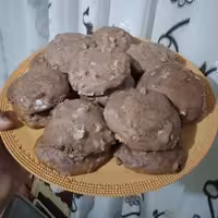 کوکی لاهیجان ( کشمش گردو ) 