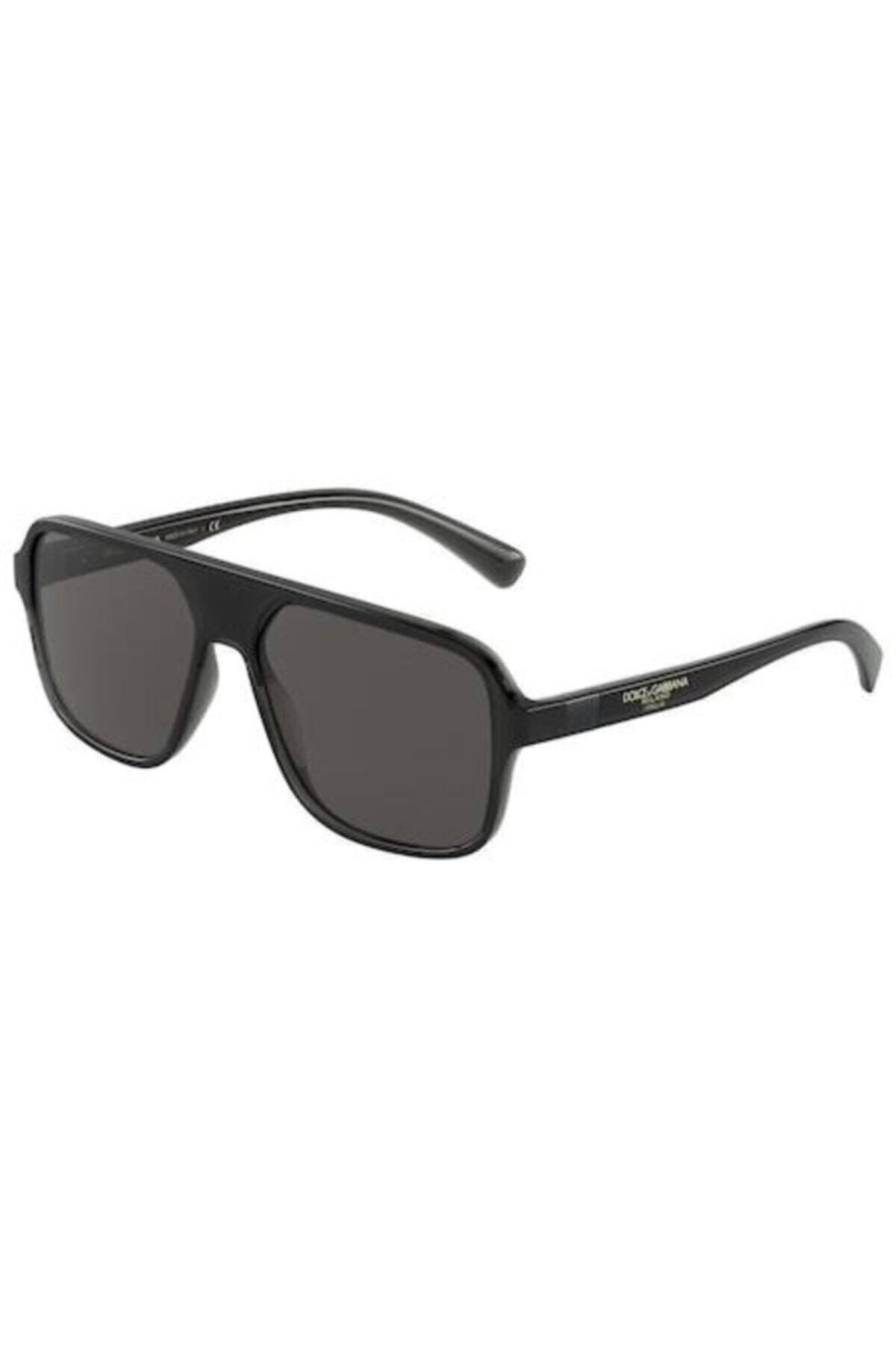 عینک آفتابی چند رنگ مردانه و زنانه Dolce Gabbana DG6134 325787 Dolce&Gabbana