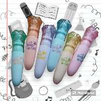 هایلایتر 6عددی پنجه گربه