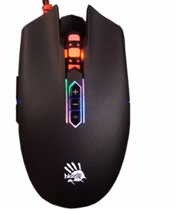 ماوس گیمینگ ای فورتک مدل کیو 80