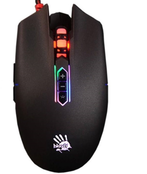 ماوس گیمینگ ای فورتک مدل کیو 80