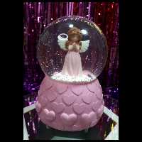 گوی موزیکال  کوکی فرشته