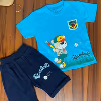 تیشرت شلوارک گلف