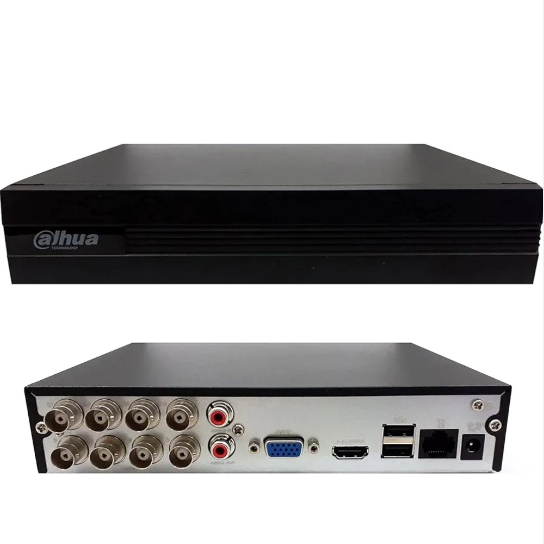 دستگاه 8 کانال داهوا