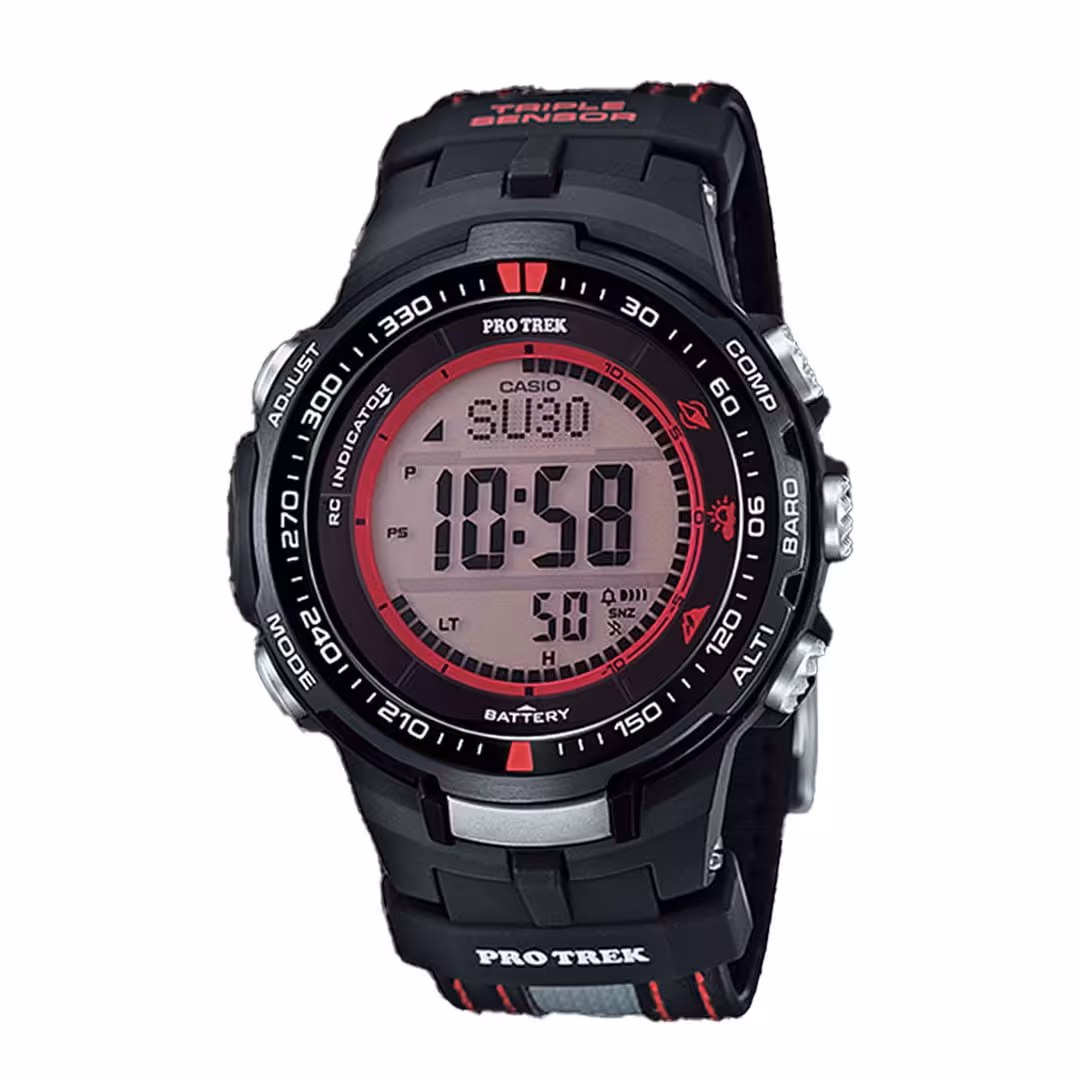 ساعت کاسیو PROTREK مدل PRW-3000G-1D