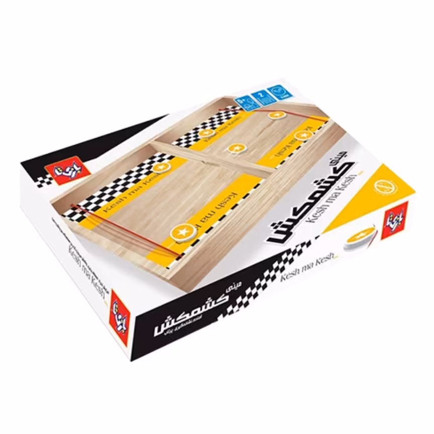 بازی  رومیزی مینی کشمکش

