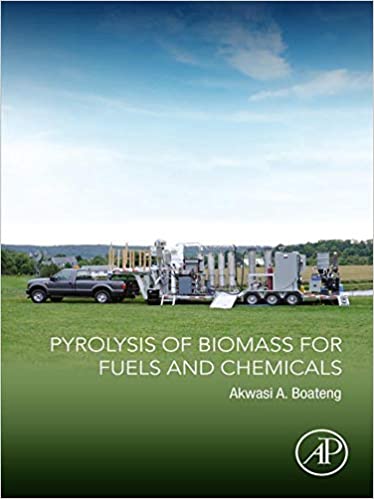  دانلود کتاب Pyrolysis Of Biomass For Fuels And Chemicals, 2020 - دانلود کتاب های دانشگاهی