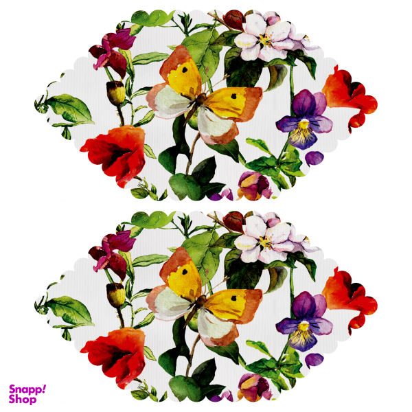 رومیزی مدل T5-42811 بسته 2 عددی