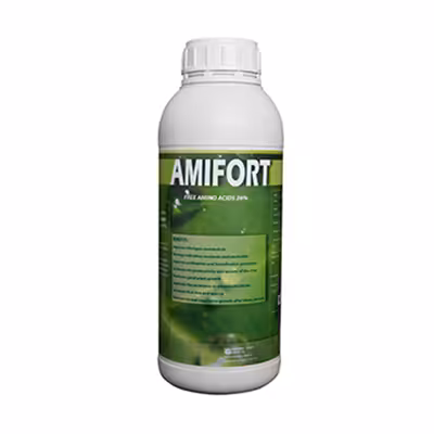 کود آمیفورت 26 درصد آمینو اسید کیمیتک اسپانیا