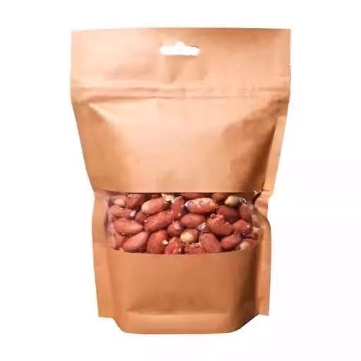 بادام زمینی شور ممتاز فدک (250گرم)