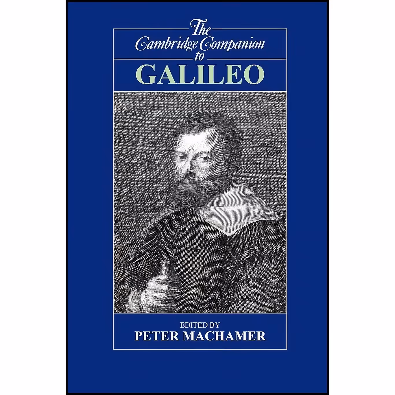 کتاب زبان اصلی The Cambridge Companion to Galileo  اثر Peter Machamer