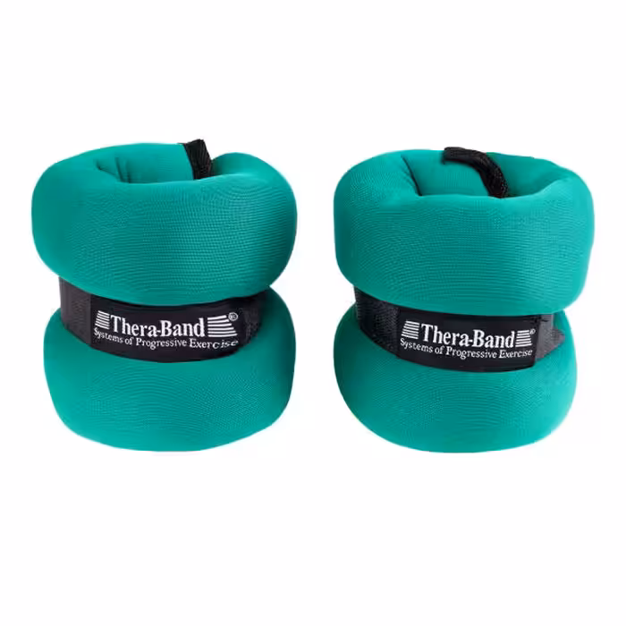 وزنه مچ دست و پا Thera Band اصلی مدل 2.5 کیلوگرمی