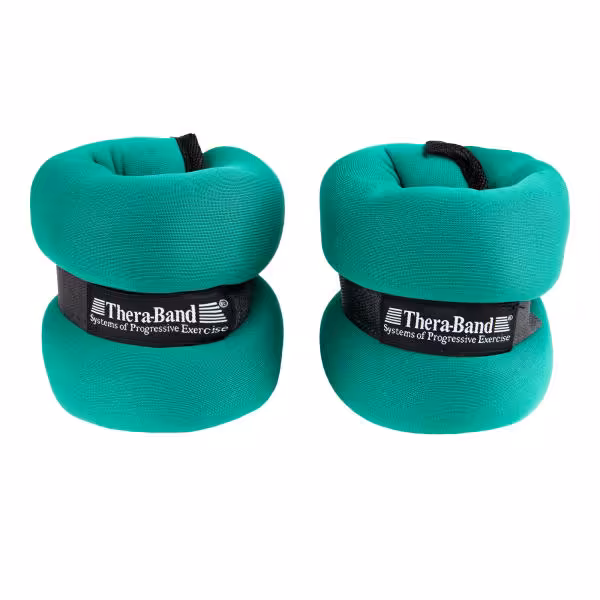 وزنه مچ دست و پا Thera Band اصلی مدل 2.5 کیلوگرمی
