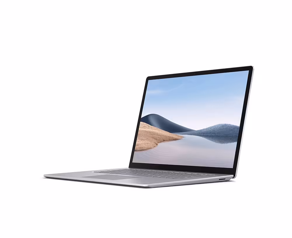 لپ تاپ سرفیس 4  Surface Laptop 4 for Business AMD Ryzen7 /Ram 8/512GB SSD/ Microsoft