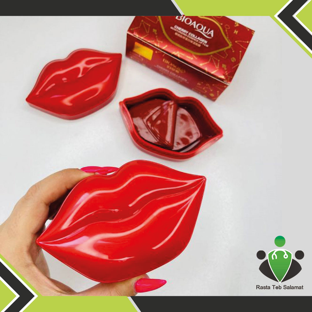 پچ ماسک لب ZOZU