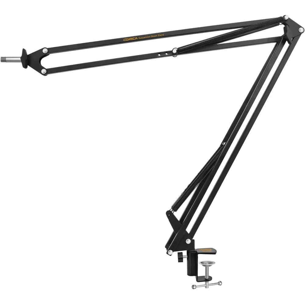 پایه نگهدارنده میکروفون کامیکا Comica Audio CVM-MS02 Adjustable Suspension Boom Mic Stand