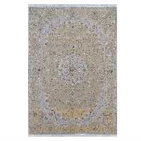 فرش دستبافت 6 متری کاشان مدل اخوان