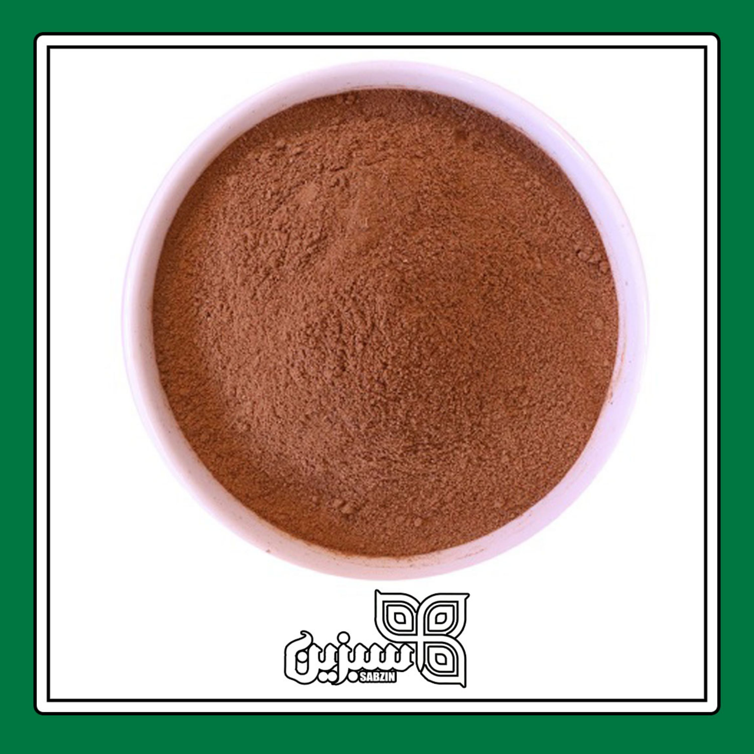 دارچین پودر اعلا سبزین (200 گرم)