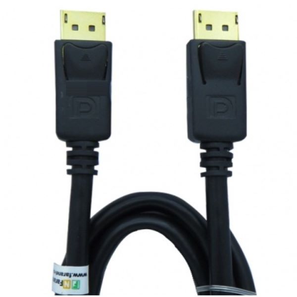کابل Display 4K برند فرانت مدل FN-DPCB18 به طول 1.8 متر