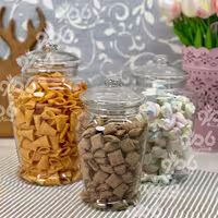 بانکه حبوبات شیشه ای توکیو