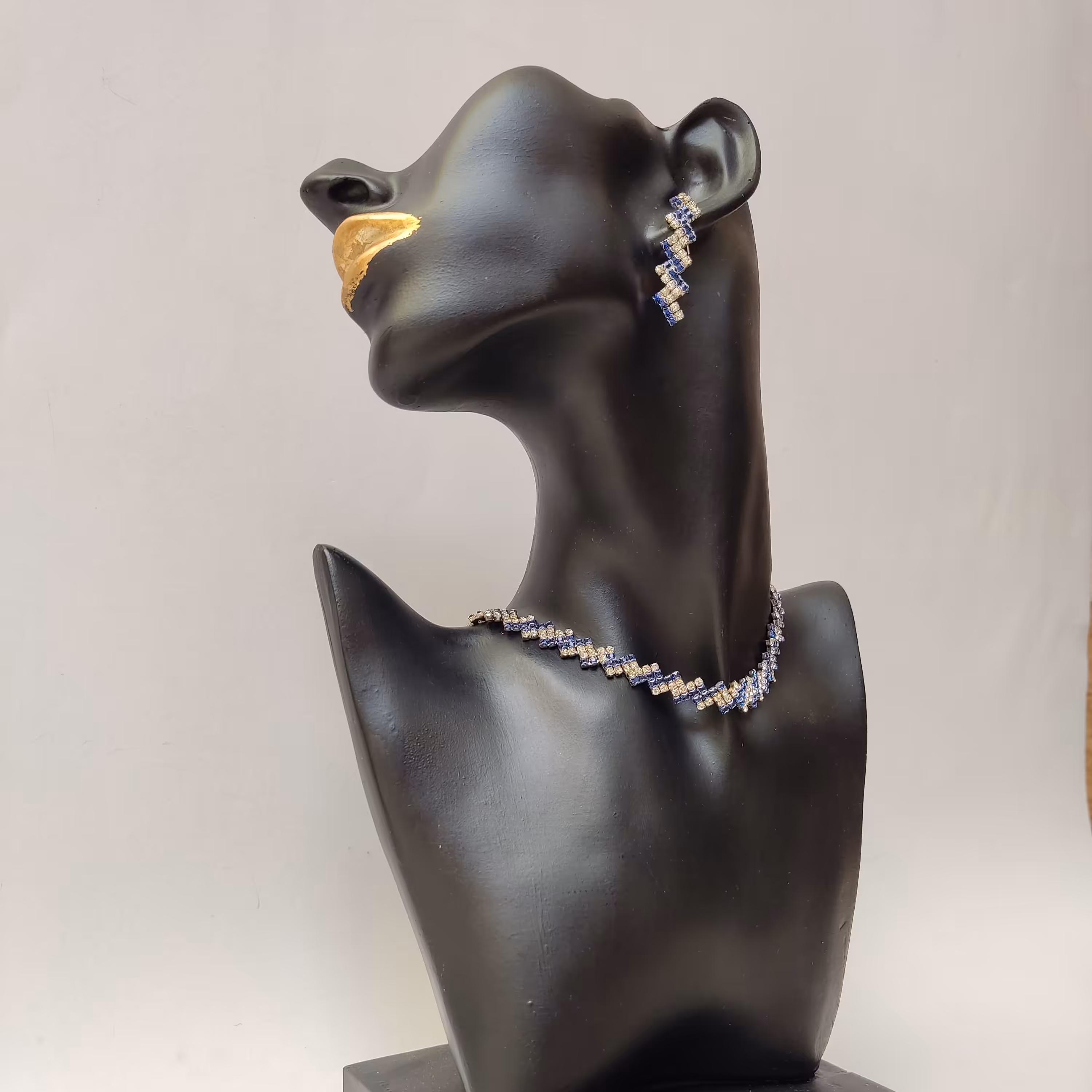 پک کریستالی 3 تیکه دستساز