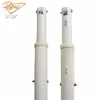 پایه والیبال تلسکوپی تفلندار