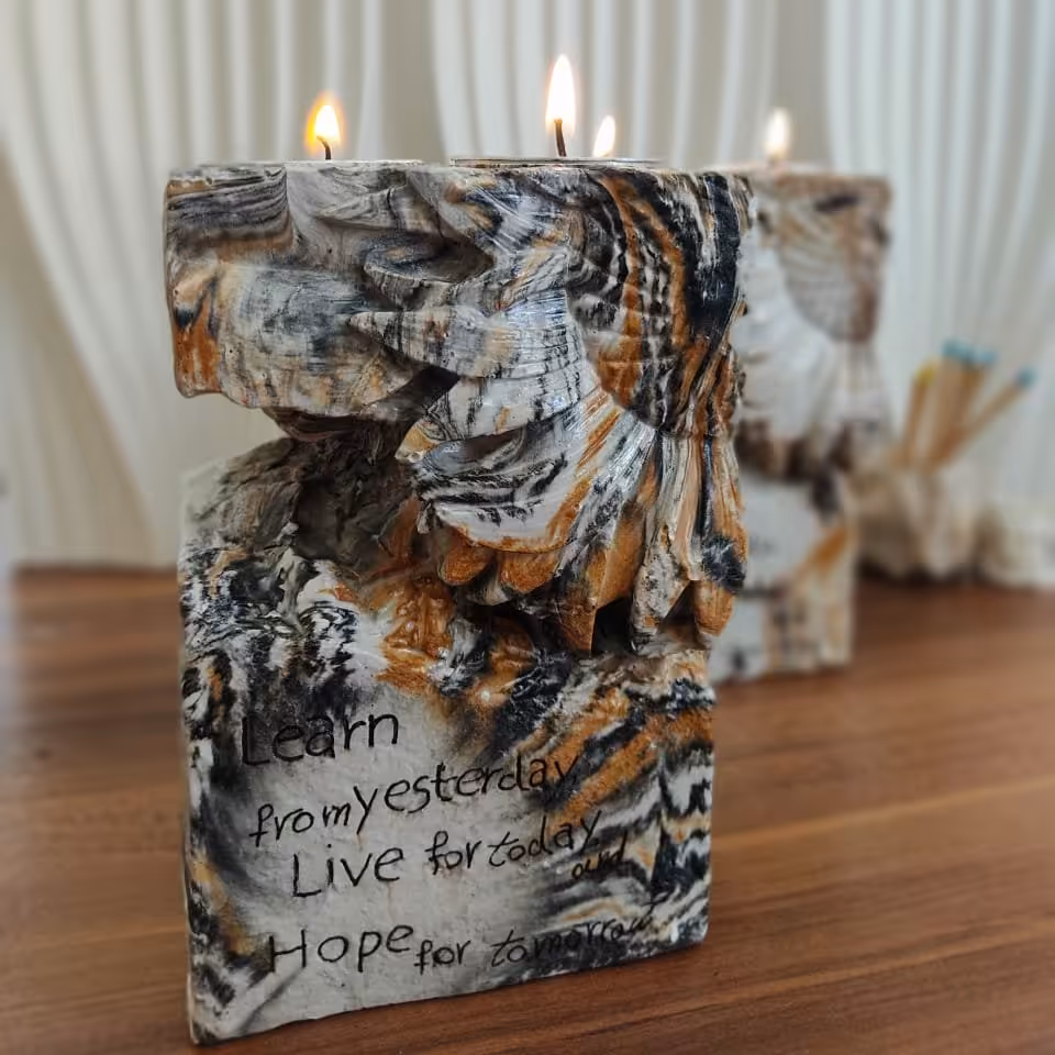 جاشمعی کتیبه 