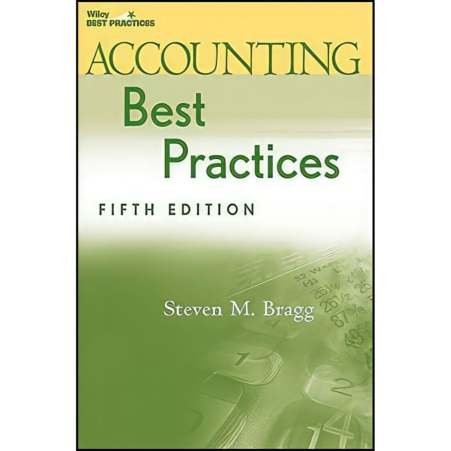 کتاب زبان اصلی Accounting Best Practices اثر Steven M Bragg