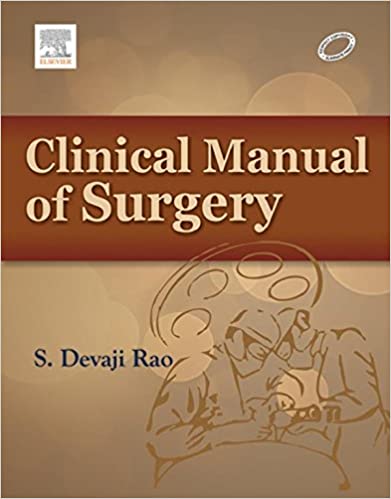  دانلود کتاب Clinical Manual Of Surgery - E-Book, 2014 - دانلود کتاب های دانشگاهی