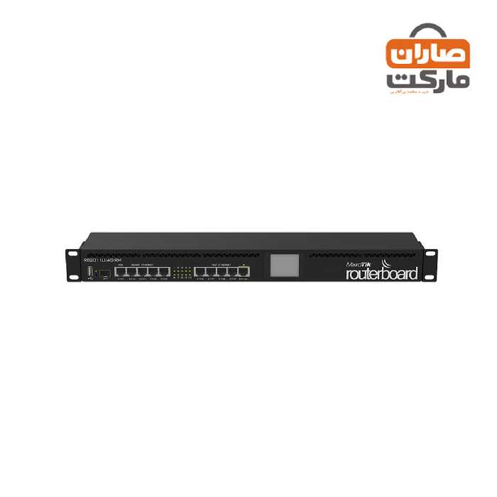 روتر میکروتیک RB3011UiAS-RM