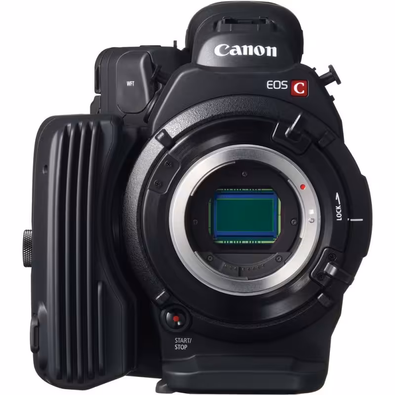 دوربین فیلم‌برداری کانن مدلCanon EOS C500 4K Cinema Camera PL Lens Mount