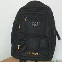 کوله پشتی درجه یک ایرانی سایز بزرگ رنگ مشکی و بسیار محکم