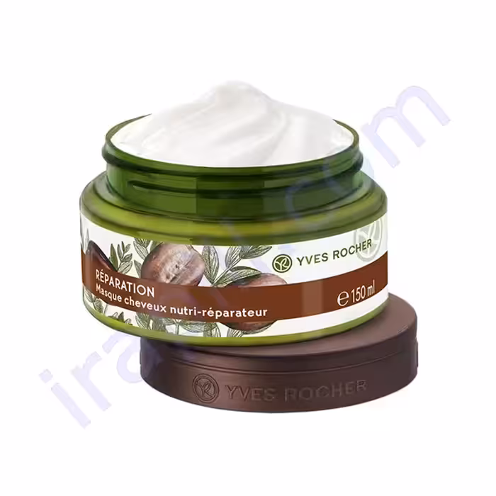 ماسک بازسازی کننده مو ایوروشه مناسب موهای خشک 150 میلی لیتر