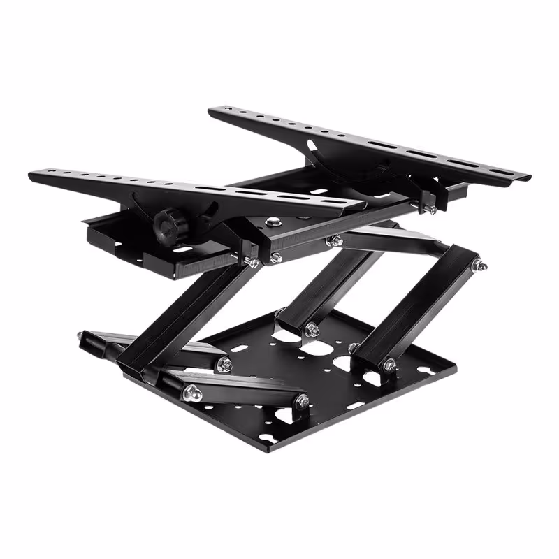 براکت دو بازو (جک دار) چهار طرف متحرک طرح پروانه  