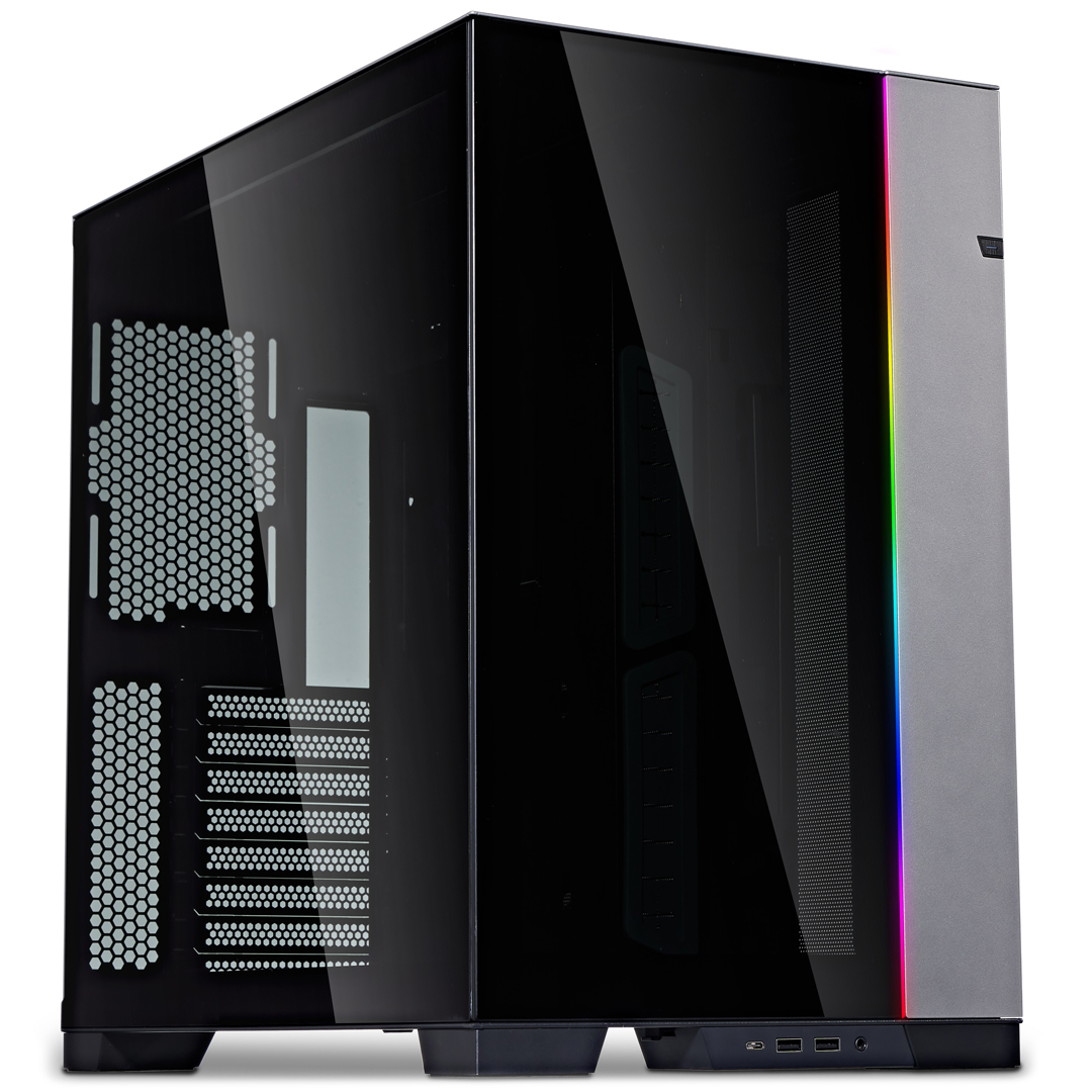 خرید کیس لیان لی Case Lian Li O11 Dynamic Evo Grey با بهترین قیمت