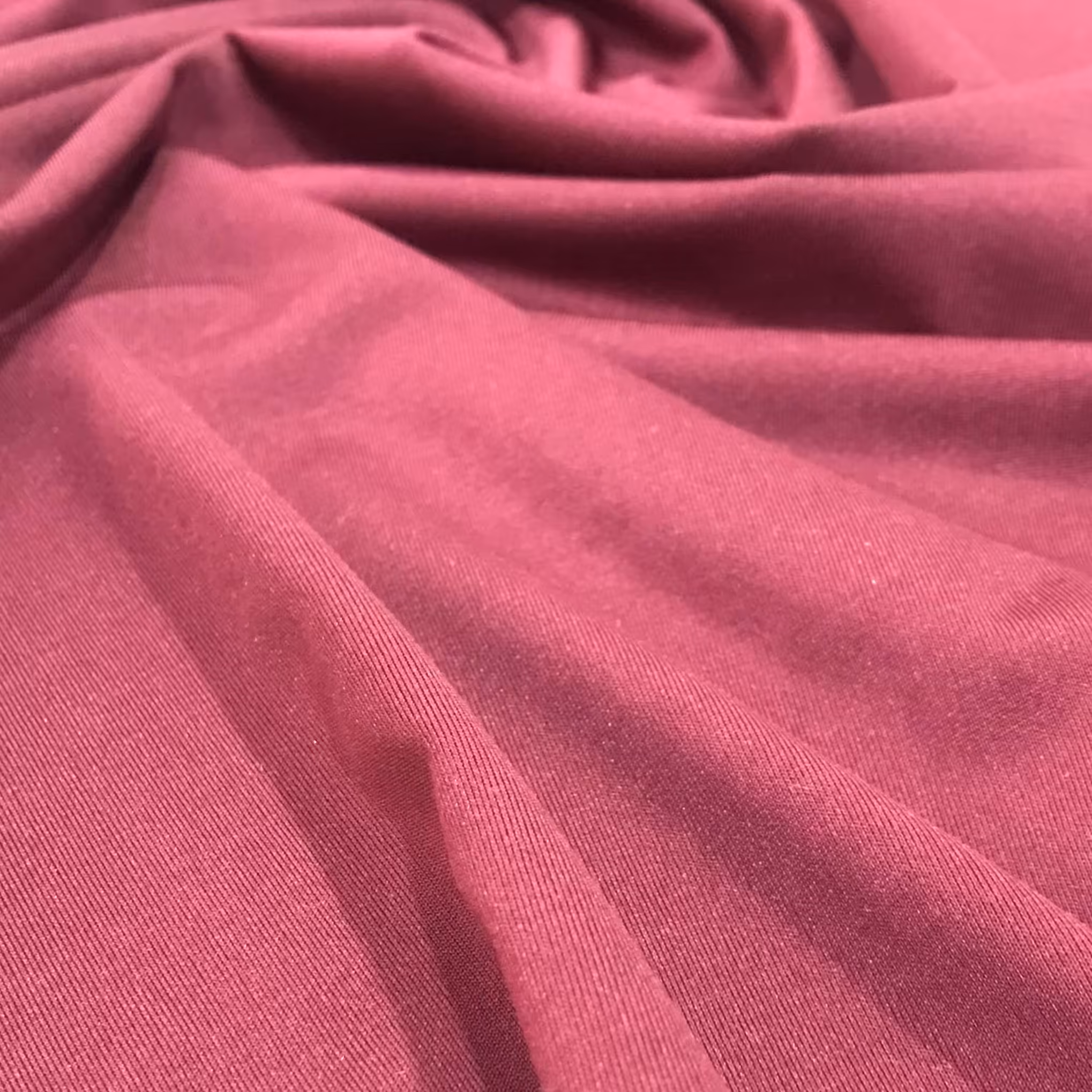 پارچه لباس ساتن استات صورتی کد st106