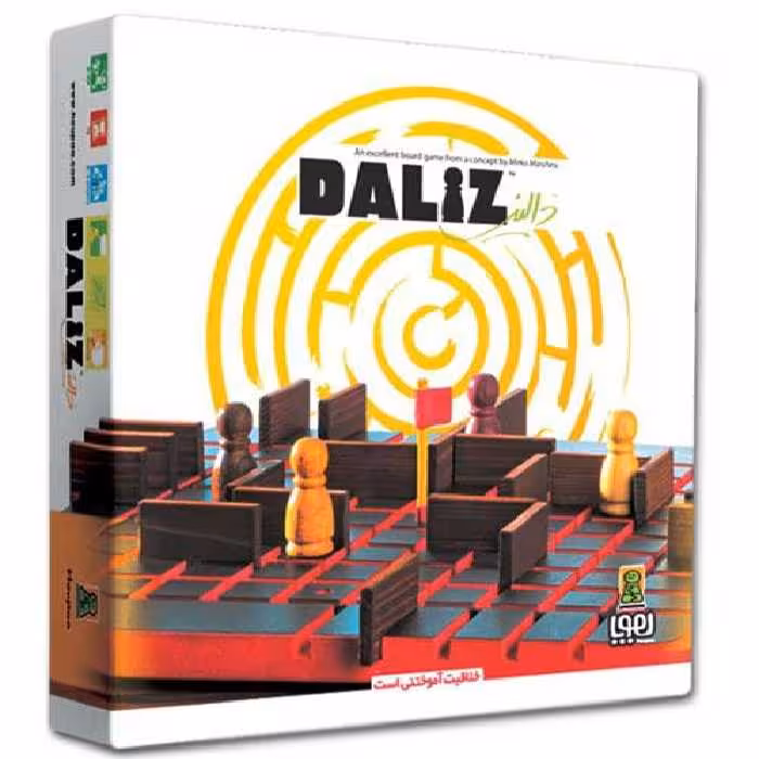 بازی فکری دالیز هوپا