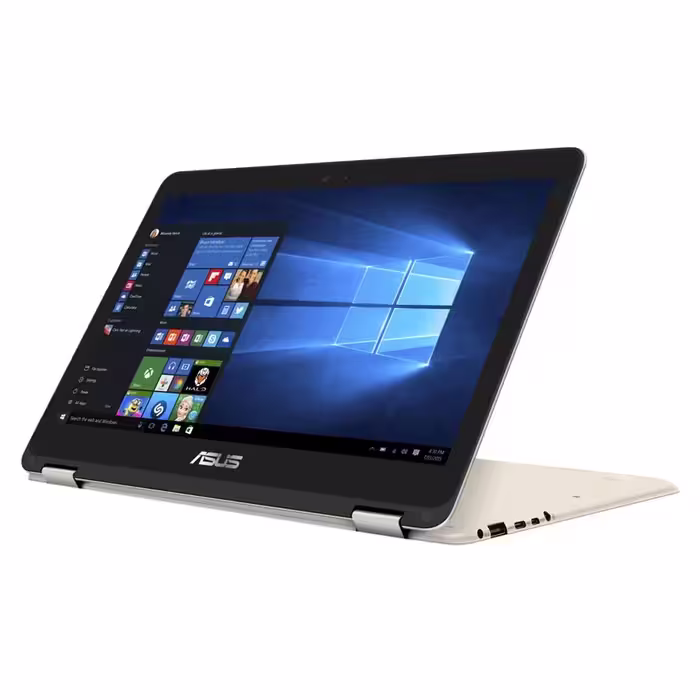 لپ تاپ ایسوس مدل ZenBook UX360UA با پردازنده Core i7 و صفحه نمایش QHD لمسی