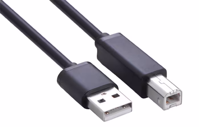 کابل پرینتر یوگرین مدل US104 طول 2 متر